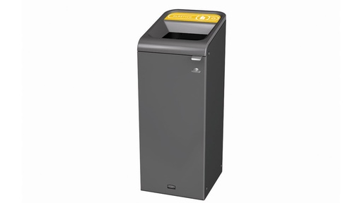 [2154979] Contenedor Acero Configure™ para Plástico de 57 L Español