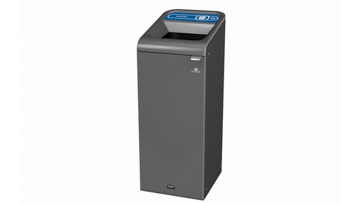 [2154980] Contenedor Acero Configure™ para Papel de 57 L Español