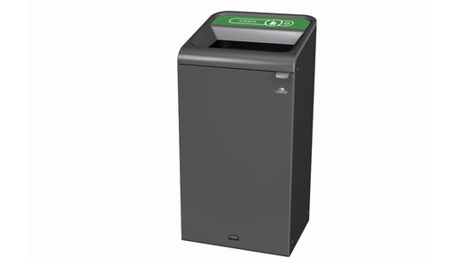 [2154986] Contenedor Acero Configure™ para Vidrio de 87 L Español