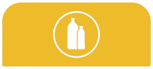 [2155200] Pegatina Contenedor Acero Configure™ para Plástico de 57 L