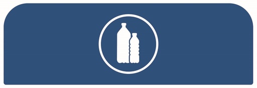 [2155292] Pegatina Contenedor Acero Configure™ para Papel de 87 L