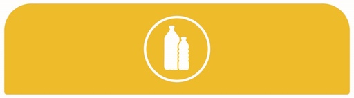 [2155294] Pegatina Contenedor Acero Configure™ para Plástico de 125 L