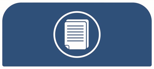 [2155298] Pegatina Contenedor Acero Configure™ para Papel en Azul 57 L