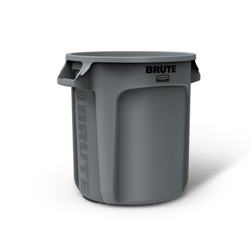 [FG261000GRAY] Contenedor con Ventilación BRUTE® 38 L Gris