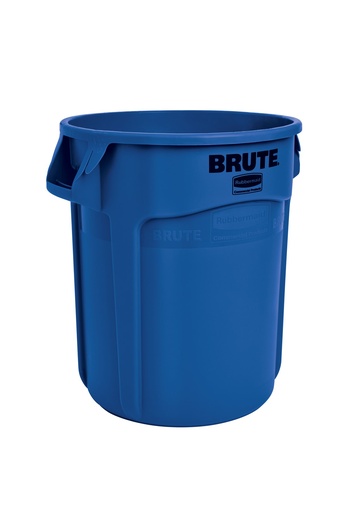 [FG262000BLUE] Contenedor con Ventilación BRUTE® 76 L Azul