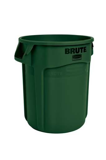 [FG262000DGRN] Contenedor con Ventilación BRUTE® 76 L Verde Oscuro