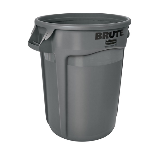 [FG263200GRAY] Contenedor con Ventilación BRUTE® 121 L Gris