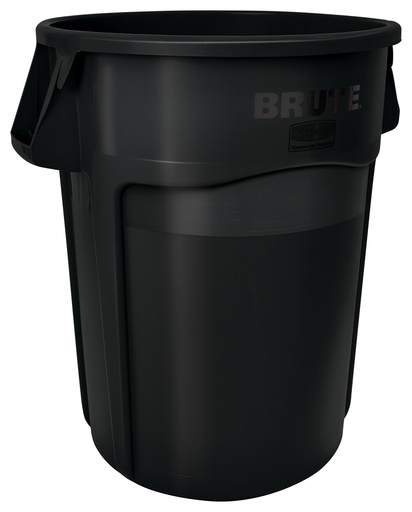 [FG264360BLA] Contenedor con Ventilación BRUTE® 167 L Negro