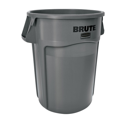 [FG264360GRAY] Contenedor con Ventilación BRUTE® 167 L Gris