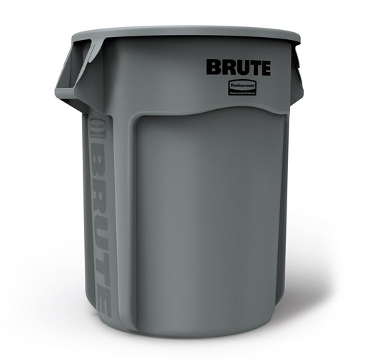 [FG265500GRAY] Contenedor con Ventilación BRUTE® 208 L Gris