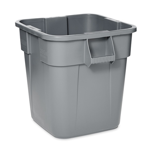 [FG352600GRAY] Contendor Cuadrado BRUTE® 106 L Gris