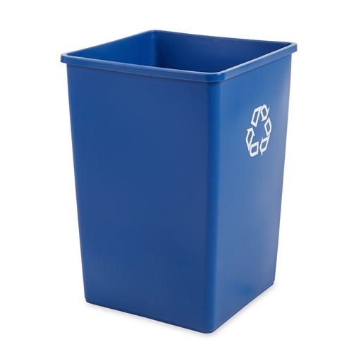 [FG395873BLUE] Contendor Cuadrado UNTOUCHABLE® 132 L Azul