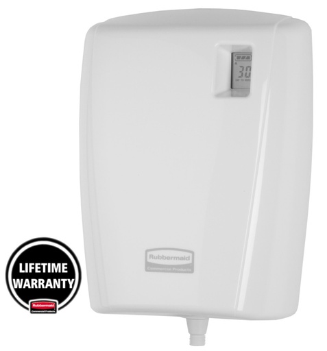 [1818075] Dispensador Autoclean  Genérico Autosanitiser Lcd, Blanco