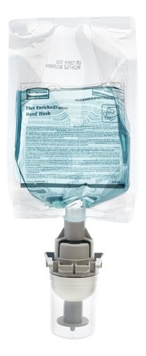 [3486605] Recargas FLex™ - Jabón de Manos Enriched Foam - 500 Ml