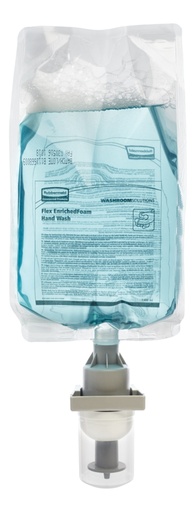 [3486615] Recargas FLex™ - Jabón de Manos Enriched Foam - 1300 Ml