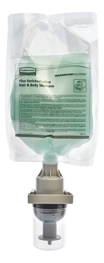 [3486610] Recargas FLex™ - Champú para Cabello y Cuerpo Enrichedlotion - 500 Ml