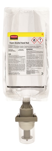 [2146692] Recargas FLEX™ – Desinfectante de Manos Alcohol Plus – 1000 Ml