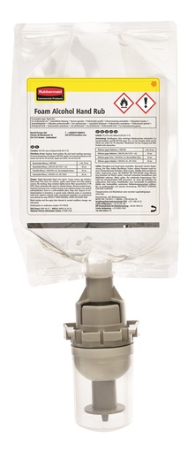 [2146693] Recargas FLEX™ – Desinfectante de Manos Alcohol Plus – 500 Ml