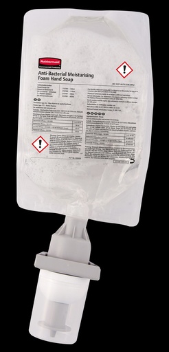 [2167860] Recargas FLEX™ - Jabón Antibacteriano Enriched Foam - 1300 Ml