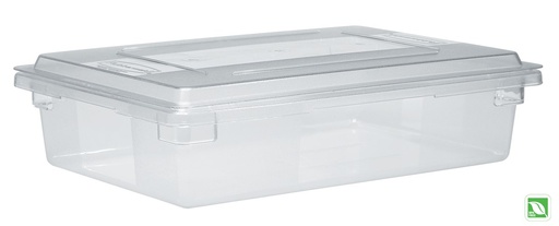 [FG330200CLR] Tapa de Recipiente para Alimentos Transparente