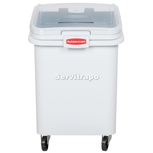 [FG360388WHT] Recipiente para Ingredientes Prosave® de 75 Kg con Pala de 950 Ml