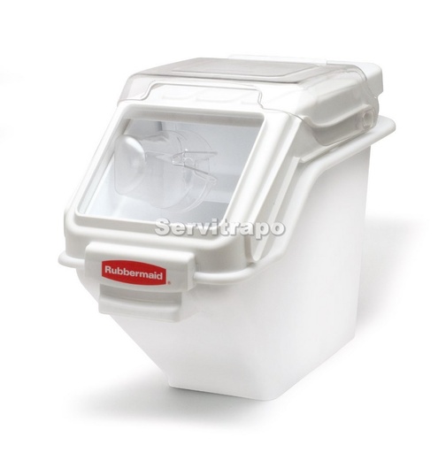 [FG9G5700WHT] Recipiente para Ingredientes con Pala Prosave® 12,5 Kg