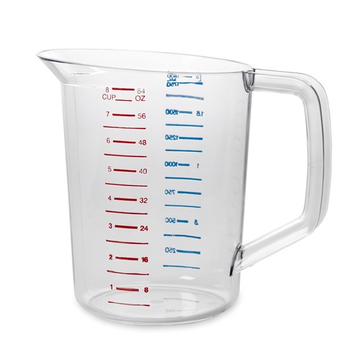 [FG321700CLR] Jarra Medidora BOUNCER® 1,9 L Transparente