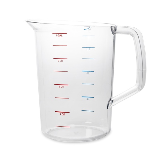 [FG321800CLR] Jarra Medidora BOUNCER® 3,75 L Transparente