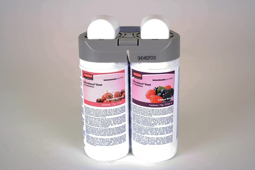 [1910757] Recarga MICROBURST® Duet - Sparkling Fruits y Cotton Berry