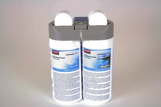 [1910759] Recarga MICROBURST® Duet - Clean Sense y Cool Breeze