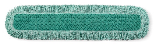[FGQ43800GR00] HYGEN™ 91cm Microfibre Dust Pad, Fringe, Green