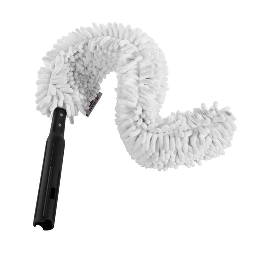 [FGQ85200WH00] Plumero Flexible con Funda de Microfibra Executive Series™ HYGEN™ Quick-Connect, Blanca
