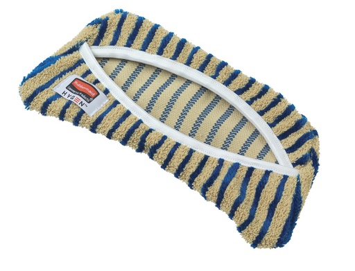 [FGQ88100YL00] Funda con Estropajo HYGEN™ Flexi-Frame, Amarilla