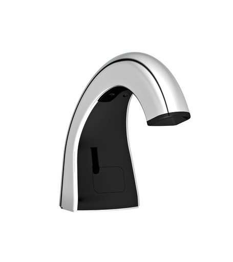 [FG401310] Dispensador de Loción ONESHOT® – Cromo Pulido/negro