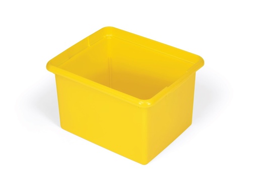 [FG9T8400YEL] Contenedor Clasificador, 28 Litros, Amarillo