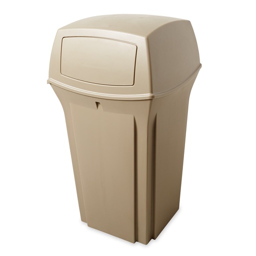 [FG843088BEIG] Contenedor RANGER® con 2 Puertas 132 L Beige
