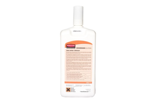 [R0410804] Recarga Auto JANITOR® Biosense – Mandarin Orange