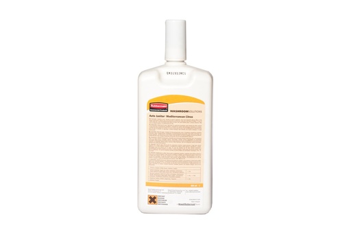 [R0420873] Recarga de Limpiador y Desodorizadores Auto JANITOR® – Mediterranean Citrus