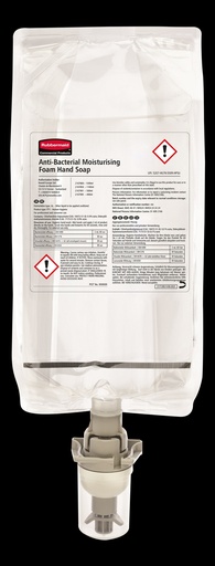 [2167858] Recarga de Autofoam – Jabón Antibacteriano Enriched Foam