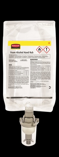 [2162581] Recarga de Autofoam – Desinfectante de Manos en Espuma con Alcohol Plus