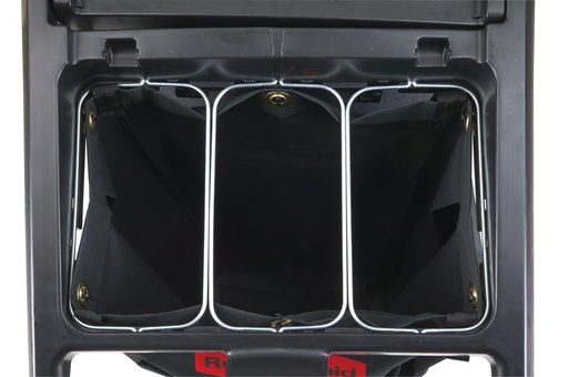 [FG9T89010000] Soporte de Alambre para Tres Bolsas de Basura para Carros de Limpieza Executive de Gran Capacidad