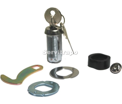 [FG3964L60000] Candado con Llave