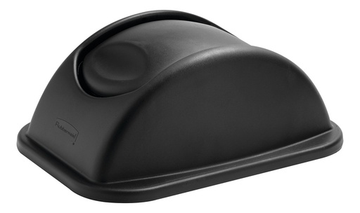 [FG306600BLA] Tapa de Papelera Mediana 26,5 L Negra