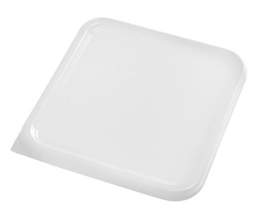 [FG650900WHT] Tapa para el Recipiente de Almacenamiento Cuadrado de 1,9-7,5 L Blanco