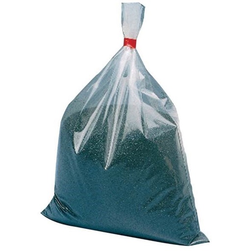 [FGB25] Arena Cinco Bolsas de 2.25 Kg, Negras