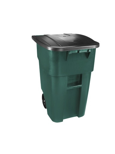 [1829411] Contenedor con Ruedas BRUTE® 189 L Verde