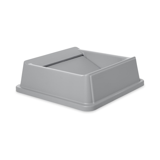 [FG266400GRAY] Tapa Oscilante de Contendor Cuadrado UNTOUCHABLE® 132 L Gris