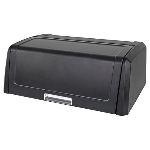 [2202528] Tapa de Seguridad con Cerradura Executive para Carros de Limpieza Tradicionales, Negro