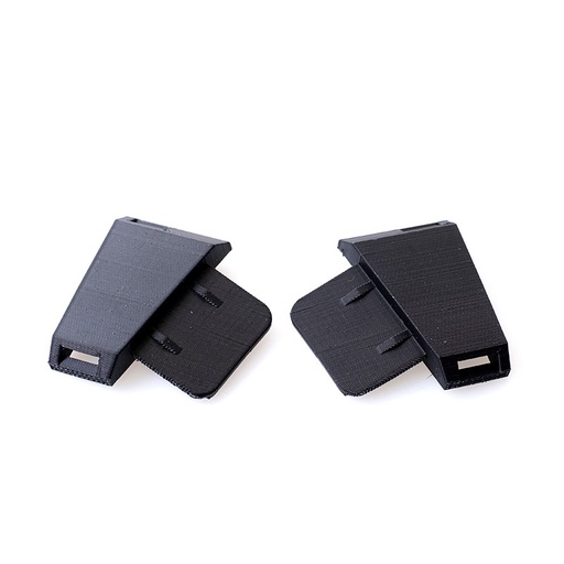 [79746-CL] Bracket Climber, para Colocar Soporte a Casco Climber (necesarios 2ud)