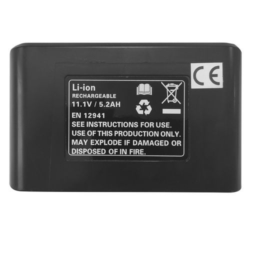 [70606] Batería Recargable Para Aiflow Cyclon-W